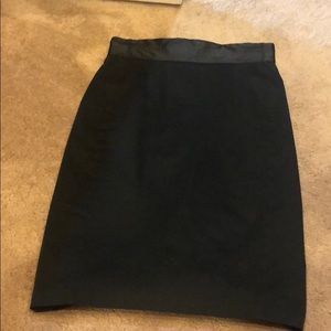 Pencil skirt